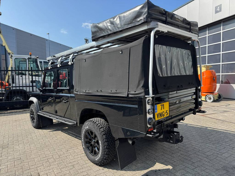 Land Rover Defender - Avtomobil: slika 2 Land Rover Defender - Avtomobil: slika 2