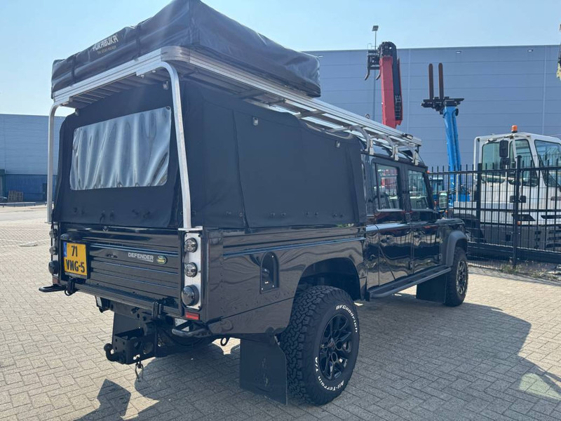 Land Rover Defender - Avtomobil: slika 4 Land Rover Defender - Avtomobil: slika 4