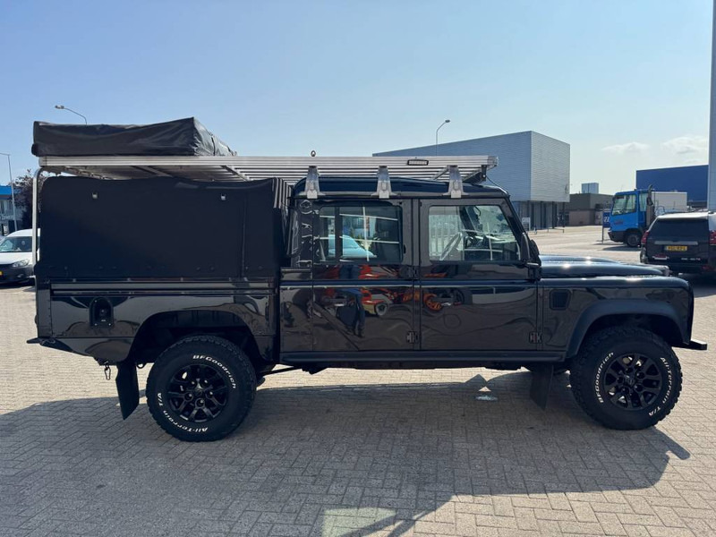Land Rover Defender - Avtomobil: slika 5 Land Rover Defender - Avtomobil: slika 5