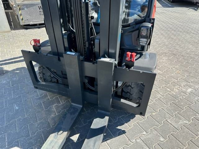 Linde E35L - Električni viličar: slika 2 Linde E35L - Električni viličar: slika 2
