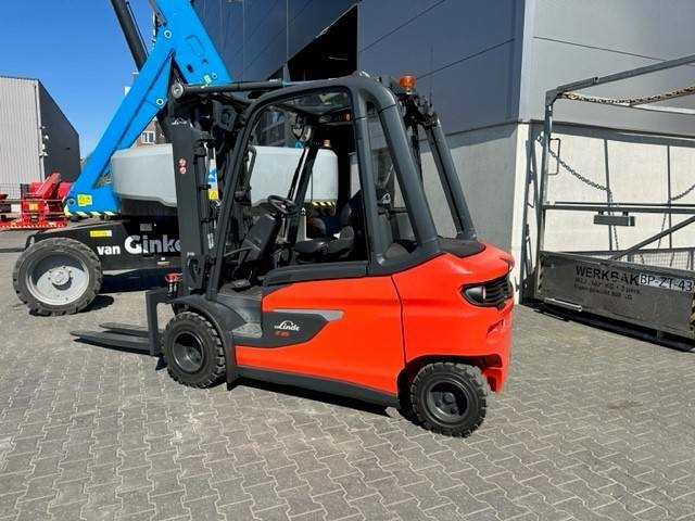 Linde E35L - Električni viličar: slika 5 Linde E35L - Električni viličar: slika 5