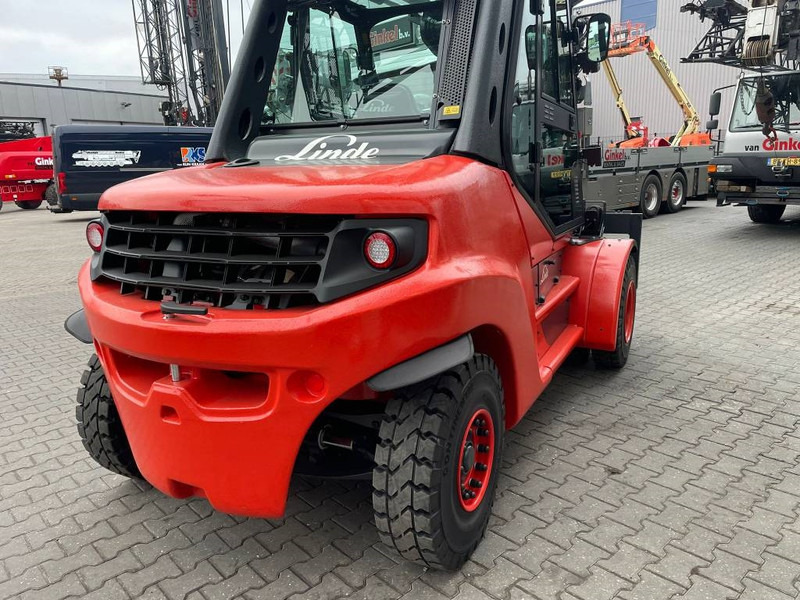 Linde H80D-900-03 - Diesel viličar: slika 5 Linde H80D-900-03 - Diesel viličar: slika 5