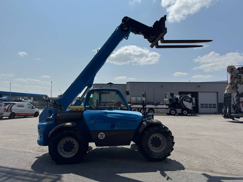 Manitou MHT 860 L - Teleskopski viličar: slika 5 Manitou MHT 860 L - Teleskopski viličar: slika 5