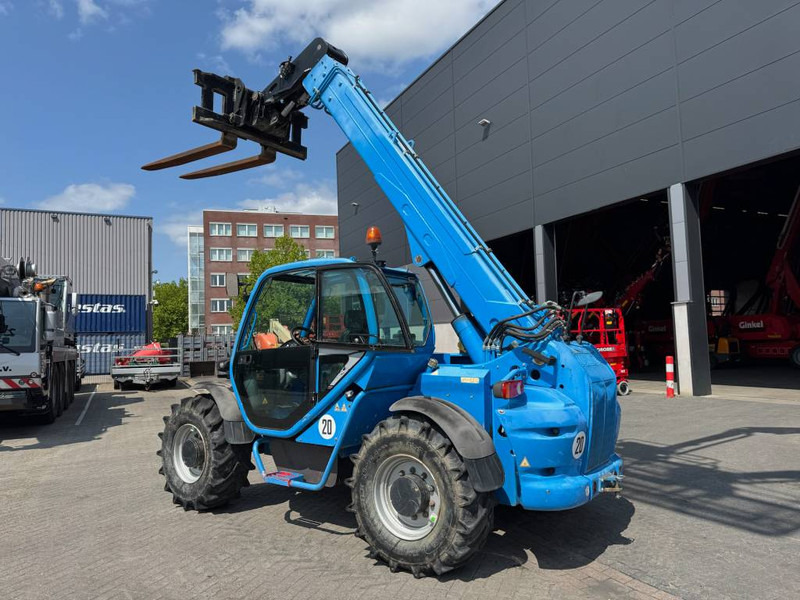 Manitou MHT 860 L - Teleskopski viličar: slika 2 Manitou MHT 860 L - Teleskopski viličar: slika 2