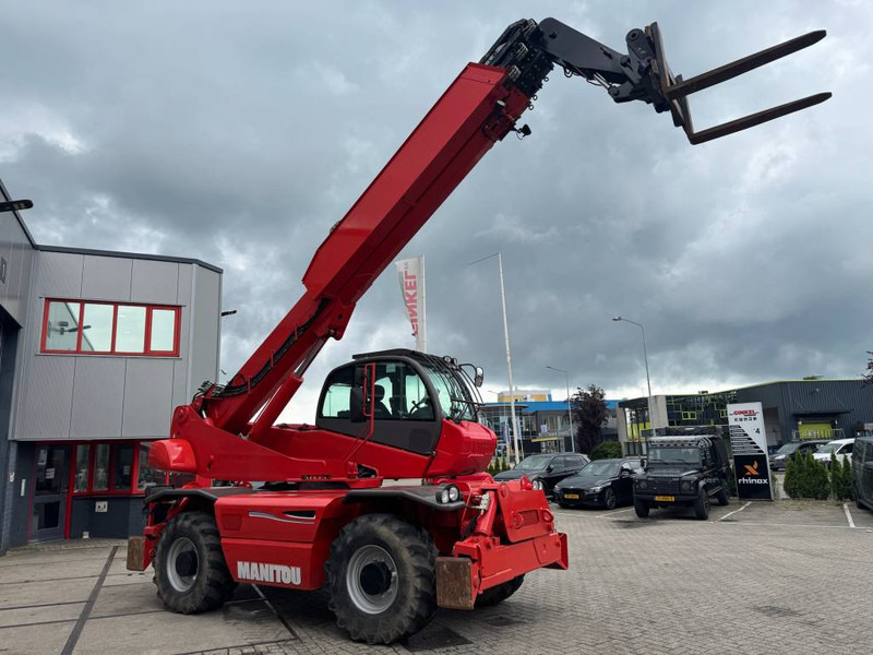 Manitou MRT 2540 Plus Privilege - Teleskopski viličar: slika 5 Manitou MRT 2540 Plus Privilege - Teleskopski viličar: slika 5