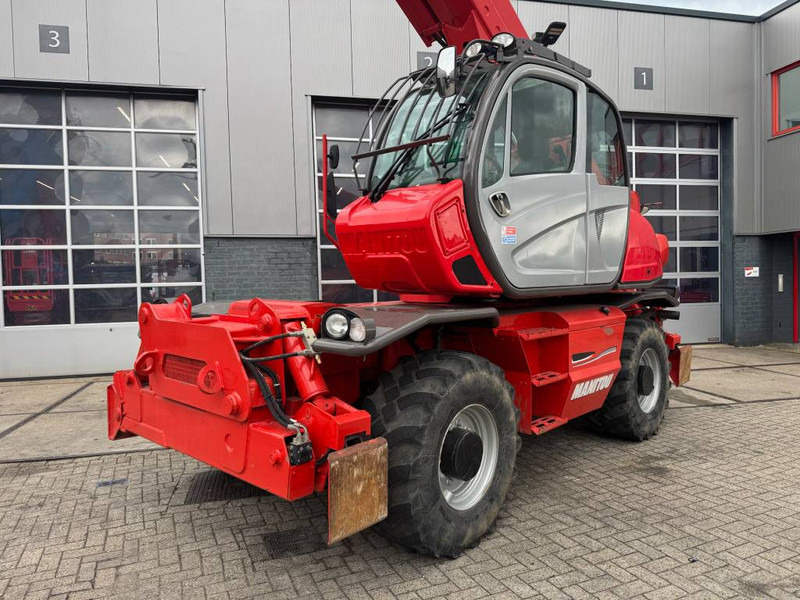 Manitou MRT 2540 Plus Privilege - Teleskopski viličar: slika 4 Manitou MRT 2540 Plus Privilege - Teleskopski viličar: slika 4