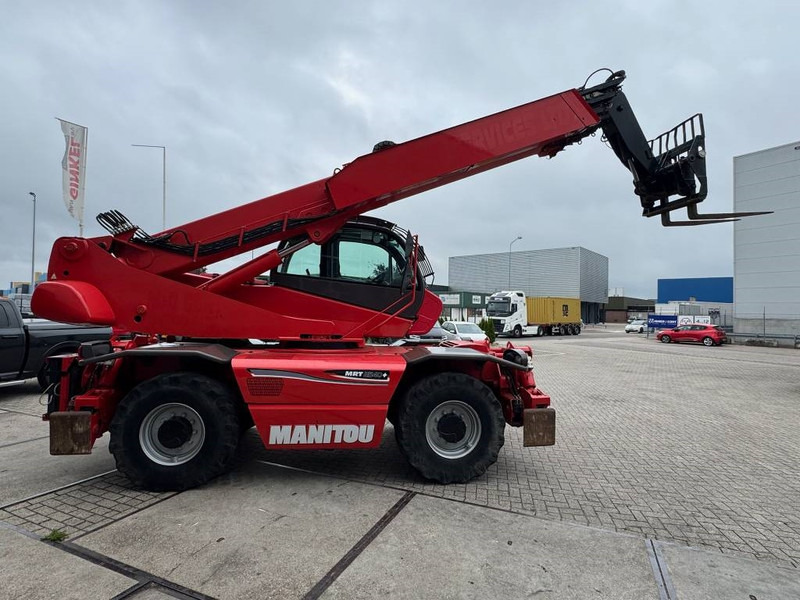 Manitou MRT 2540 Privilege - Teleskopski viličar: slika 4 Manitou MRT 2540 Privilege - Teleskopski viličar: slika 4