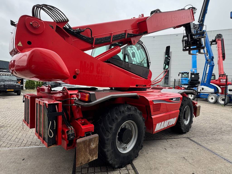 Manitou MRT 2540 Privilege - Teleskopski viličar: slika 3 Manitou MRT 2540 Privilege - Teleskopski viličar: slika 3