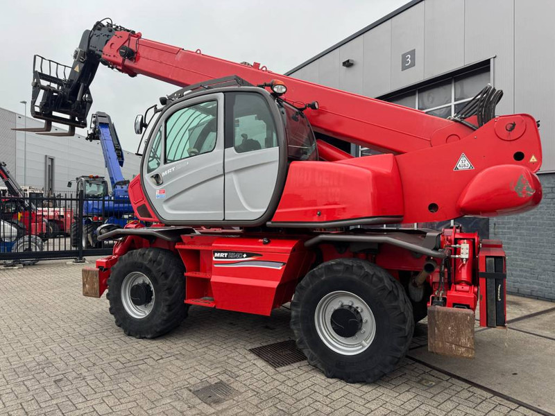 Manitou MRT 2540 Privilege - Teleskopski viličar: slika 1 Manitou MRT 2540 Privilege - Teleskopski viličar: slika 1