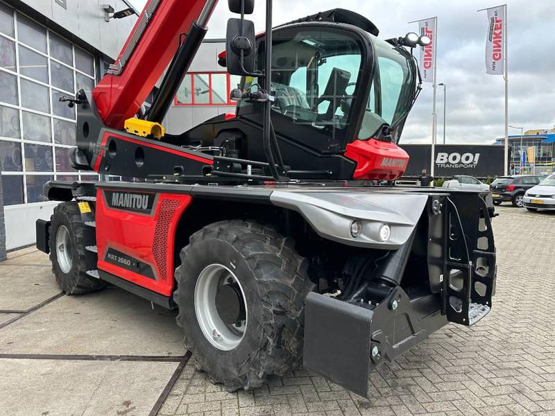 Manitou MRT2660 V+ - Teleskopski viličar: slika 3 Manitou MRT2660 V+ - Teleskopski viličar: slika 3