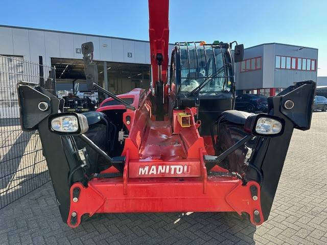 Manitou MT 1440 - Teleskopski viličar: slika 3 Manitou MT 1440 - Teleskopski viličar: slika 3