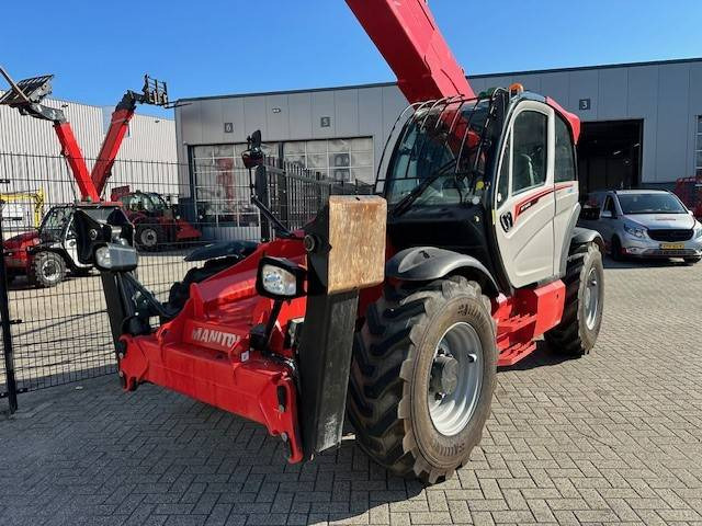 Manitou MT 1440 - Teleskopski viličar: slika 2 Manitou MT 1440 - Teleskopski viličar: slika 2
