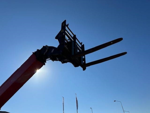 Manitou MT 1440 - Teleskopski viličar: slika 5 Manitou MT 1440 - Teleskopski viličar: slika 5
