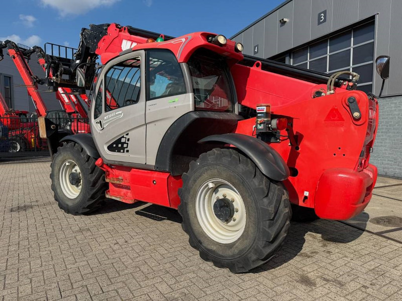 Manitou MT 1840 - Teleskopski viličar: slika 2 Manitou MT 1840 - Teleskopski viličar: slika 2