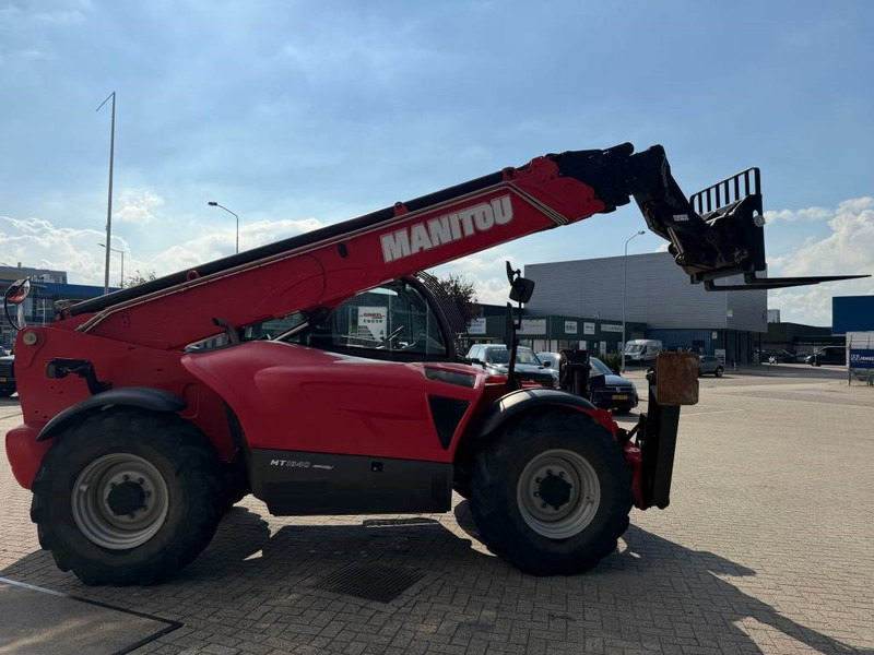 Manitou MT 1840 - Teleskopski viličar: slika 5 Manitou MT 1840 - Teleskopski viličar: slika 5
