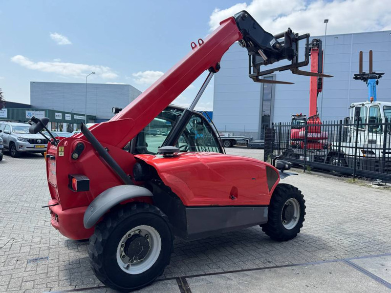 Manitou MT 625 H - Teleskopski viličar: slika 4 Manitou MT 625 H - Teleskopski viličar: slika 4