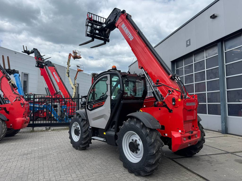 Manitou MT 935 - Teleskopski viličar: slika 2 Manitou MT 935 - Teleskopski viličar: slika 2