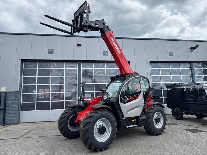 Manitou MT 935 - Teleskopski viličar: slika 4 Manitou MT 935 - Teleskopski viličar: slika 4