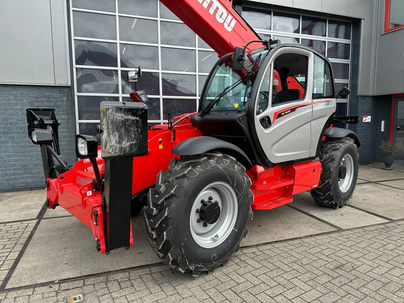 Manitou MT1840 Comfort - Teleskopski viličar: slika 3 Manitou MT1840 Comfort - Teleskopski viličar: slika 3