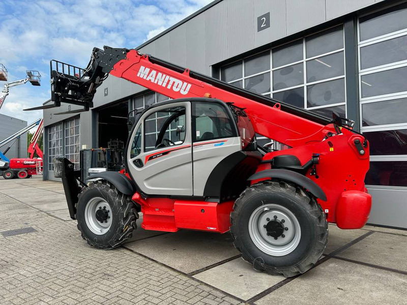 Manitou MT1840 Comfort - Teleskopski viličar: slika 1 Manitou MT1840 Comfort - Teleskopski viličar: slika 1