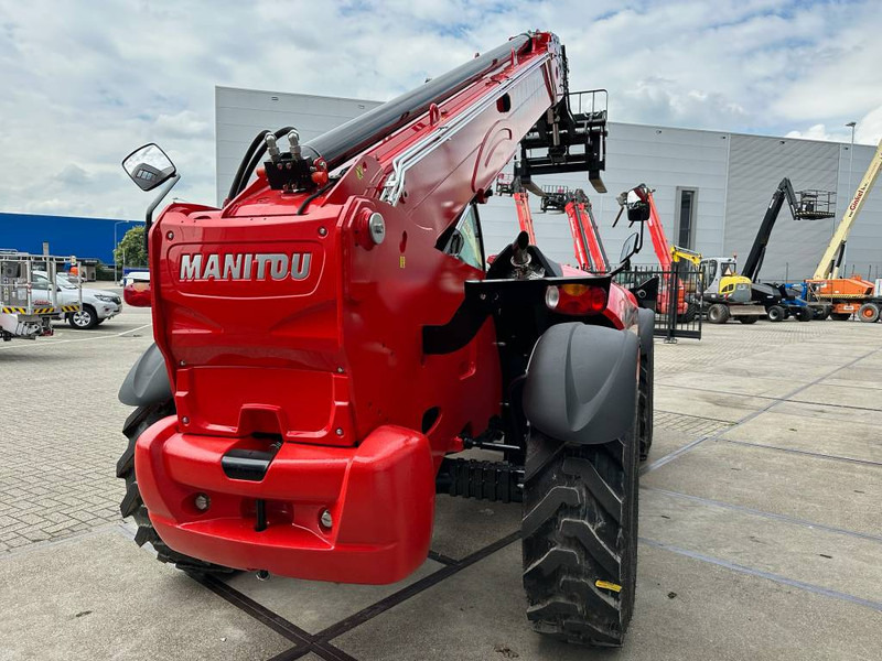 Manitou MT1840 Comfort - Teleskopski viličar: slika 5 Manitou MT1840 Comfort - Teleskopski viličar: slika 5