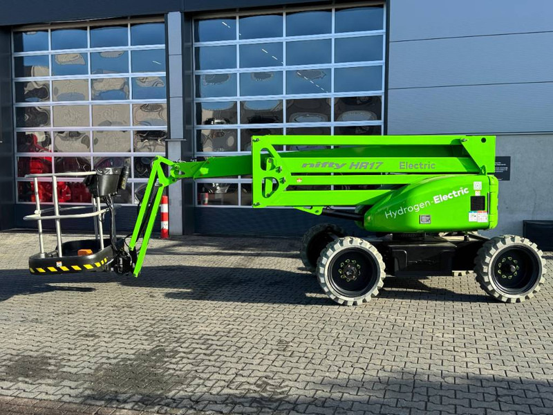 Niftylift HR 17 E - Zglobna dvižna ploščad: slika 2 Niftylift HR 17 E - Zglobna dvižna ploščad: slika 2