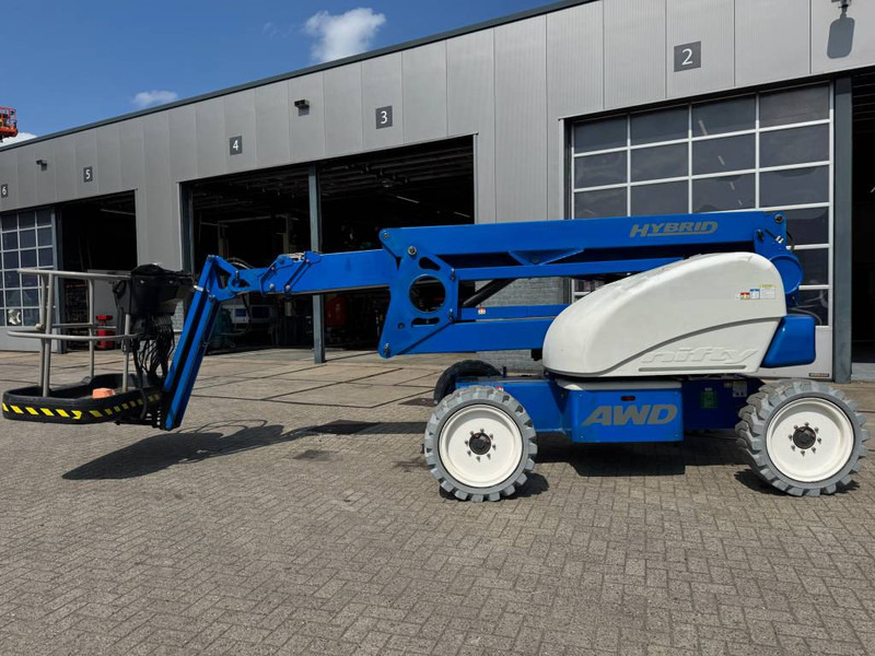 Niftylift HR 21 D E - Zglobna dvižna ploščad: slika 1 Niftylift HR 21 D E - Zglobna dvižna ploščad: slika 1
