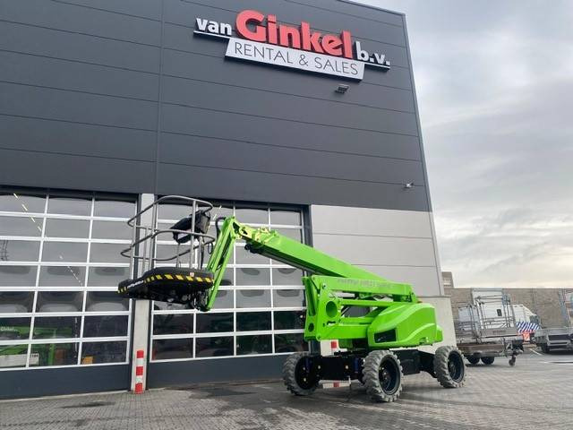 Niftylift HR 21 HYBRID - Zglobna dvižna ploščad: slika 2 Niftylift HR 21 HYBRID - Zglobna dvižna ploščad: slika 2