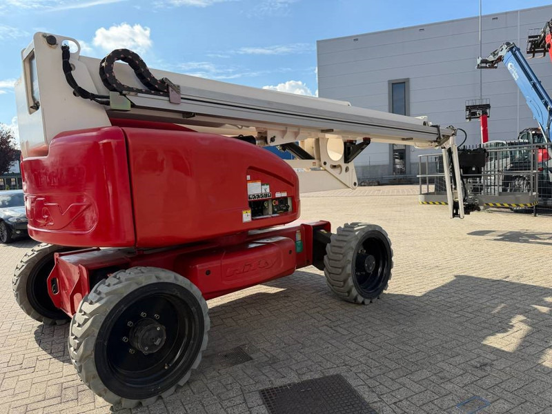 Niftylift HR 28 - Zglobna dvižna ploščad: slika 4 Niftylift HR 28 - Zglobna dvižna ploščad: slika 4