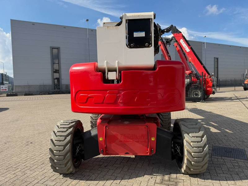 Niftylift HR 28 - Zglobna dvižna ploščad: slika 3 Niftylift HR 28 - Zglobna dvižna ploščad: slika 3