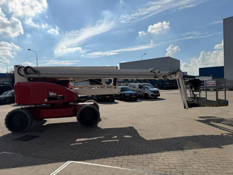 Niftylift HR 28 - Zglobna dvižna ploščad: slika 5 Niftylift HR 28 - Zglobna dvižna ploščad: slika 5