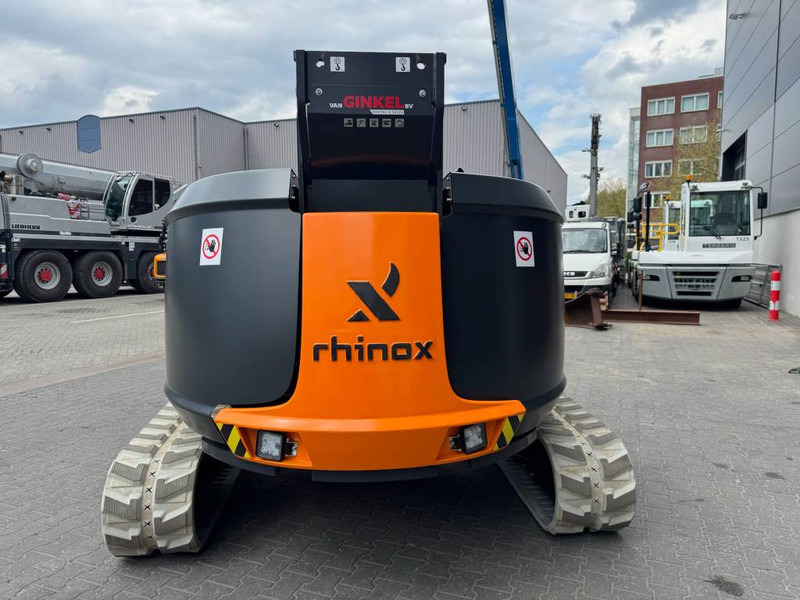 RHINOX RX 16 CSJ - Teleskopska dvižna ploščad: slika 3 RHINOX RX 16 CSJ - Teleskopska dvižna ploščad: slika 3