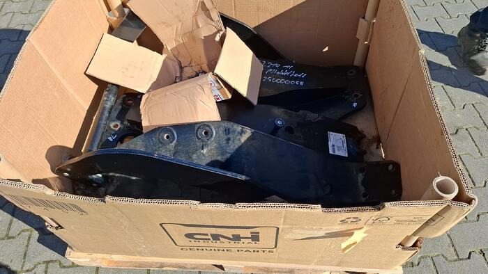 Sprednji nakladalnik za traktor Alö Anbaukonsolen DM14324874 NewHolland Traktor T6. & T7: slika 1