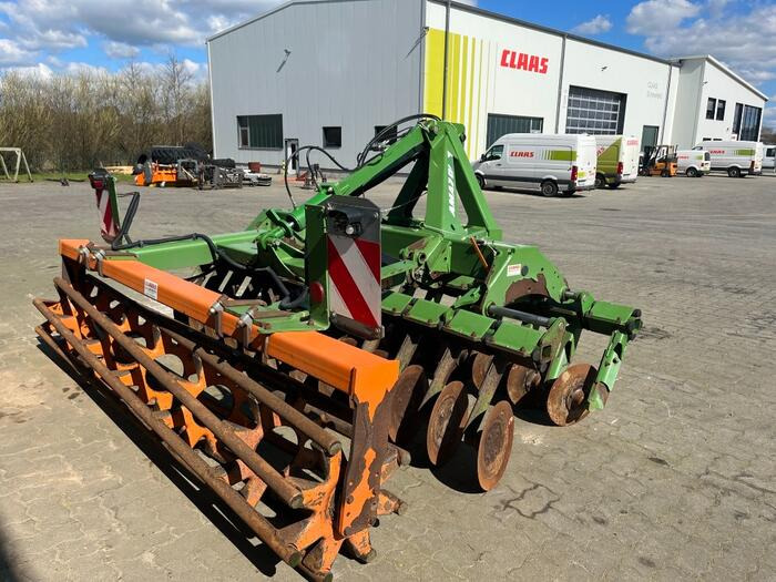 Amazone Catros 3001 - Brana: slika 4 Amazone Catros 3001 - Brana: slika 4