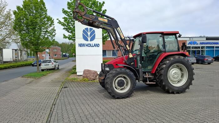 Case IH 1090 - Traktor: slika 1 Case IH 1090 - Traktor: slika 1