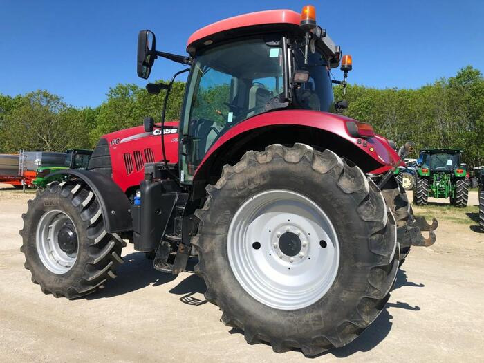 Case IH CVX 160 - Traktor: slika 5 Case IH CVX 160 - Traktor: slika 5
