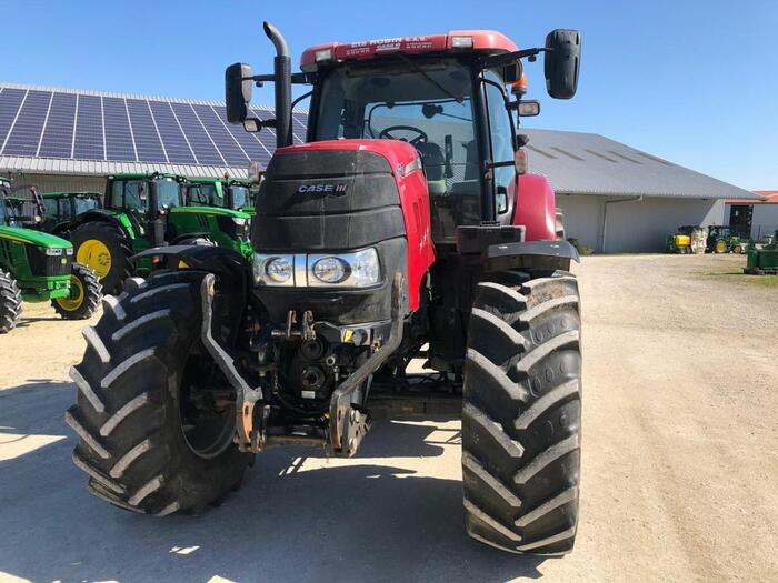 Case IH CVX 160 - Traktor: slika 2 Case IH CVX 160 - Traktor: slika 2