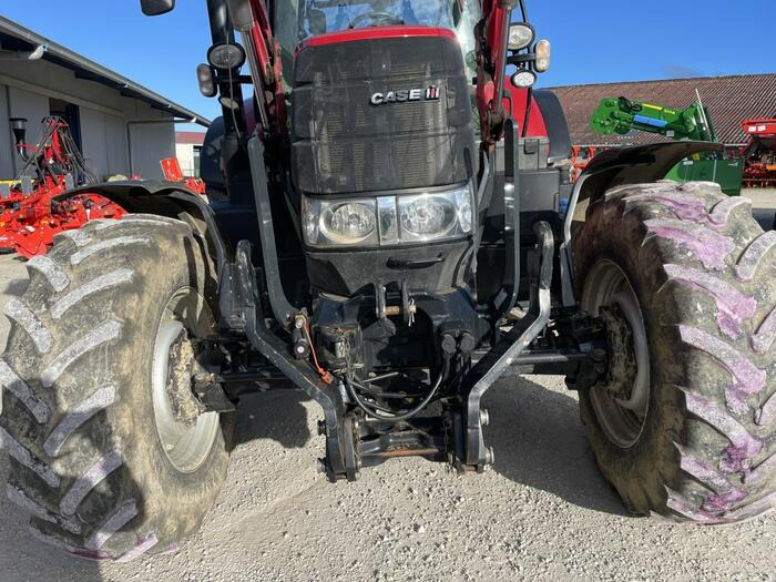 Case IH Puma 175 - Traktor: slika 2 Case IH Puma 175 - Traktor: slika 2