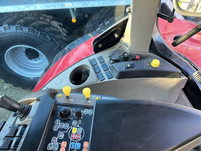 Traktor Case IH Puma 185: slika 12