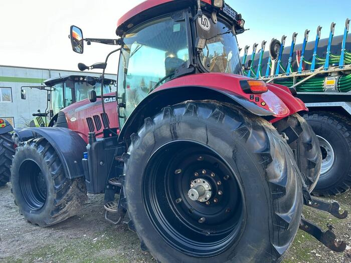 Case IH Puma 185 - Traktor: slika 5 Case IH Puma 185 - Traktor: slika 5