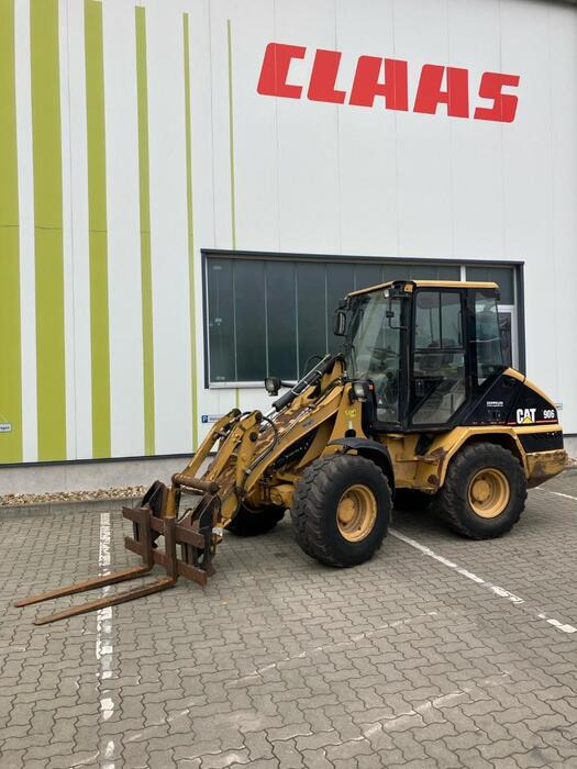 Caterpillar 906 - Kolesni nakladalec: slika 1 Caterpillar 906 - Kolesni nakladalec: slika 1
