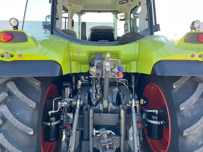 Claas Arion 510 - Traktor: slika 4 Claas Arion 510 - Traktor: slika 4