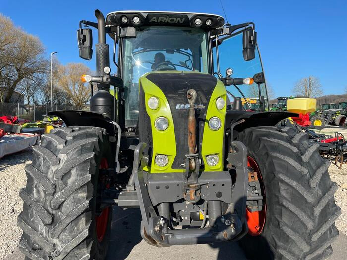 Traktor Claas Arion 650: slika 7 Traktor Claas Arion 650: slika 7