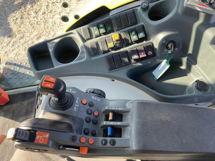 Traktor Claas Arion 650: slika 11 Traktor Claas Arion 650: slika 11