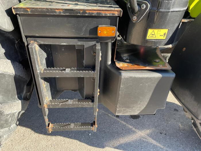 Traktor Claas Arion 650: slika 16 Traktor Claas Arion 650: slika 16