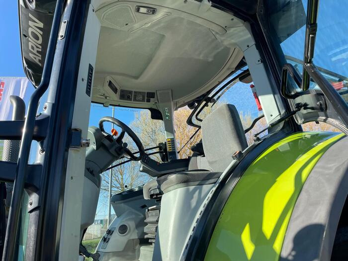 Traktor Claas Arion 650: slika 13 Traktor Claas Arion 650: slika 13