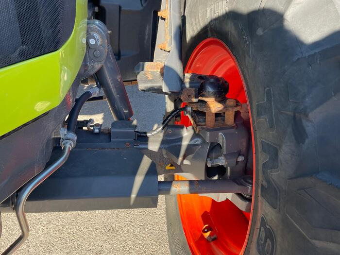 Traktor Claas Arion 650: slika 9 Traktor Claas Arion 650: slika 9