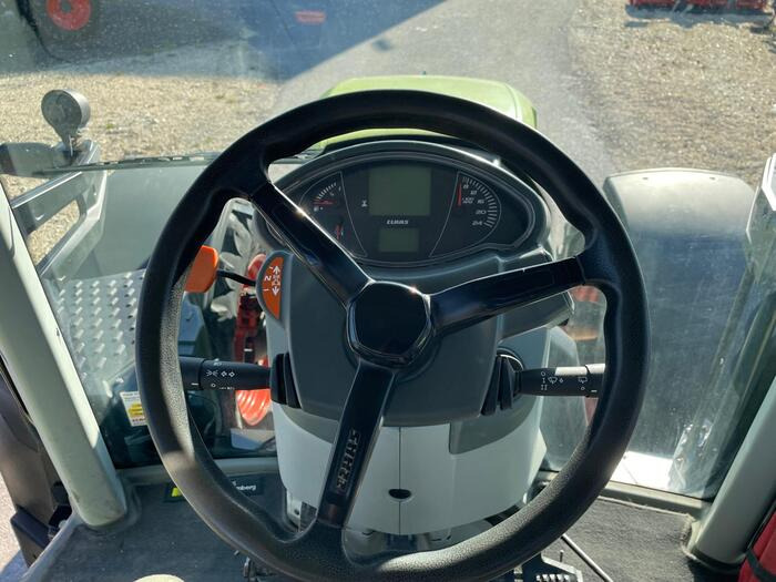 Traktor Claas Arion 650: slika 15 Traktor Claas Arion 650: slika 15