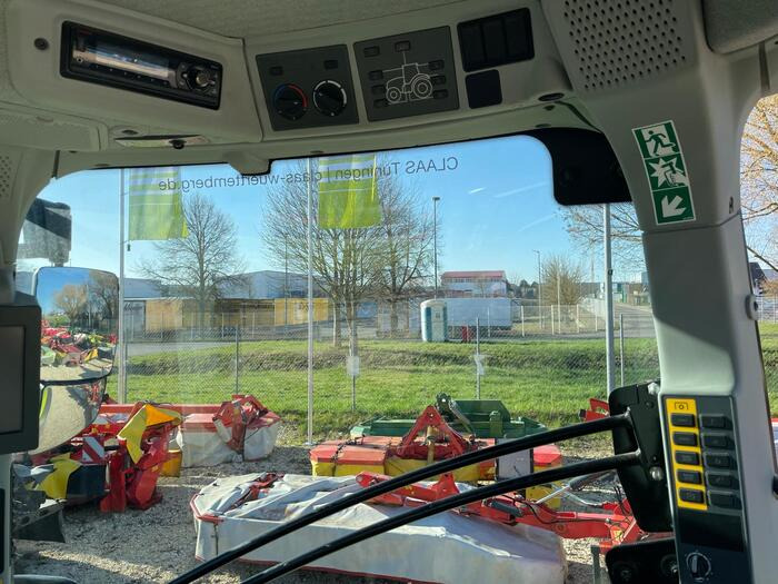 Traktor Claas Arion 650: slika 14 Traktor Claas Arion 650: slika 14
