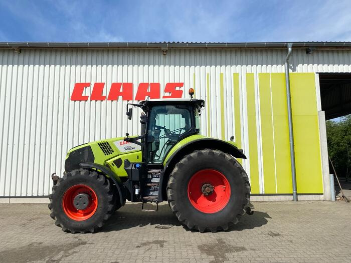 Claas Axion 830 - Traktor: slika 5 Claas Axion 830 - Traktor: slika 5
